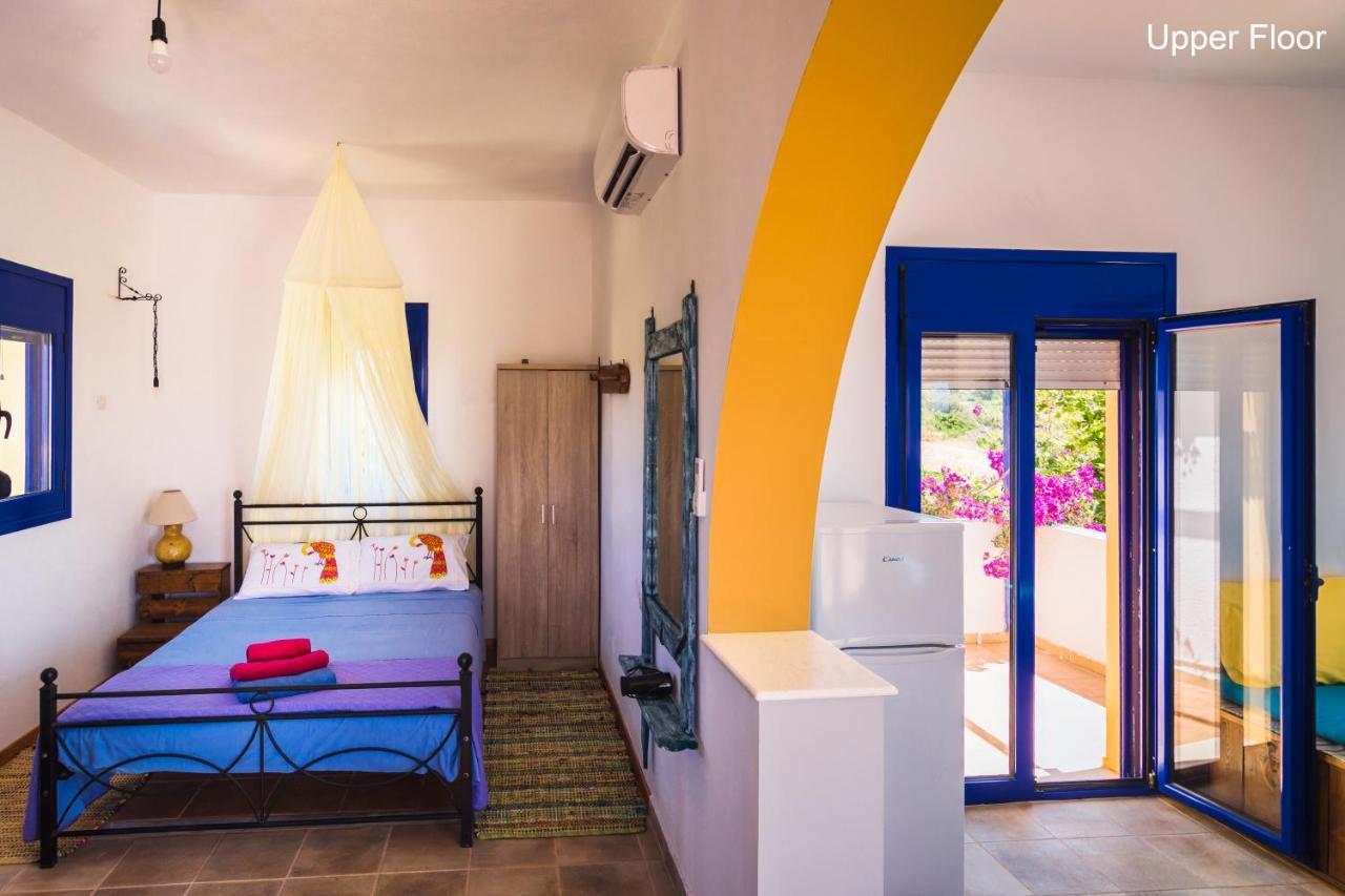 Villa Marqua Kalavárda Exteriér fotografie