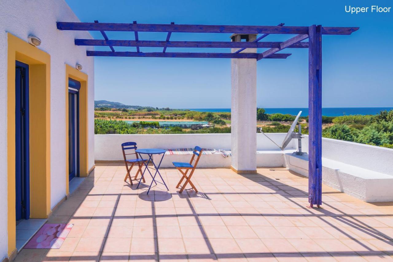 Villa Marqua Kalavárda Exteriér fotografie