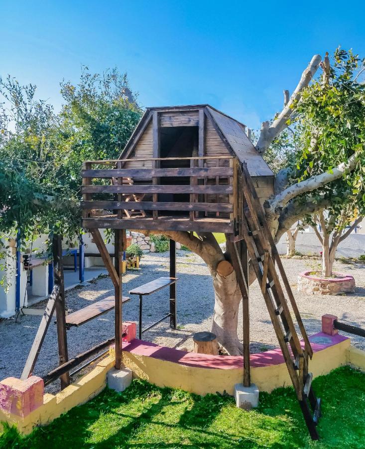Villa Marqua Kalavárda Exteriér fotografie