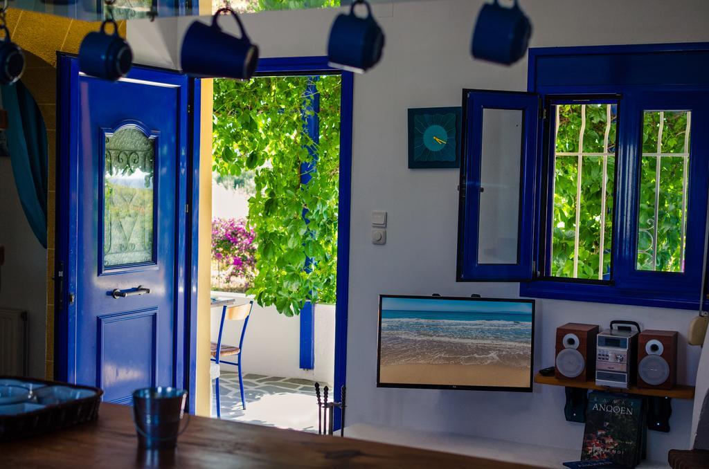 Villa Marqua Kalavárda Exteriér fotografie
