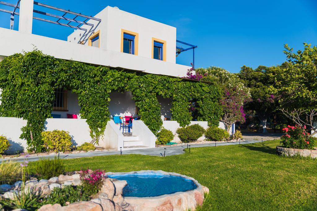 Villa Marqua Kalavárda Exteriér fotografie