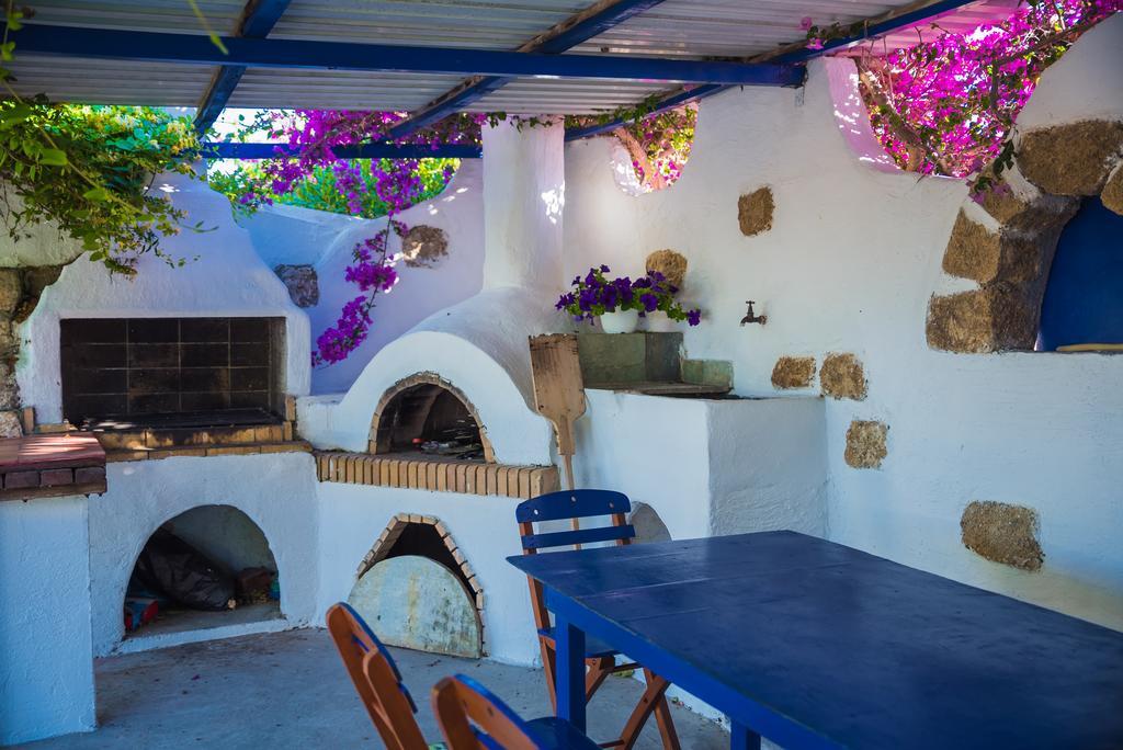 Villa Marqua Kalavárda Exteriér fotografie
