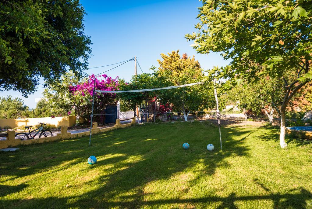 Villa Marqua Kalavárda Exteriér fotografie
