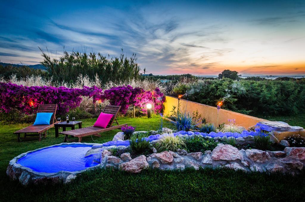 Villa Marqua Kalavárda Exteriér fotografie