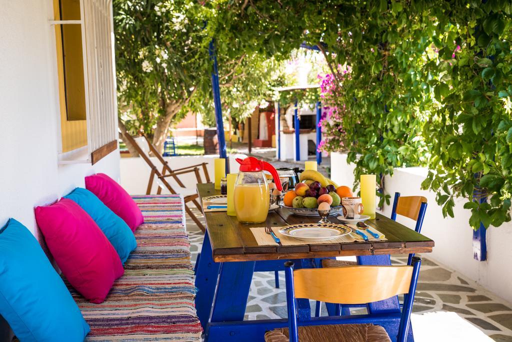 Villa Marqua Kalavárda Exteriér fotografie