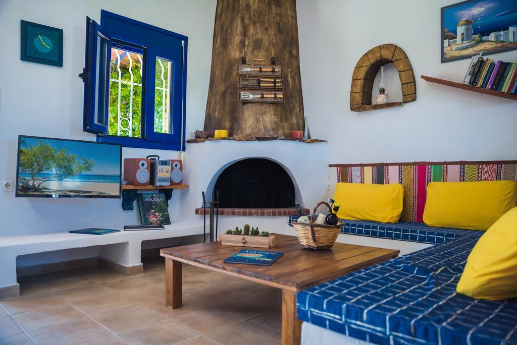 Villa Marqua Kalavárda Exteriér fotografie
