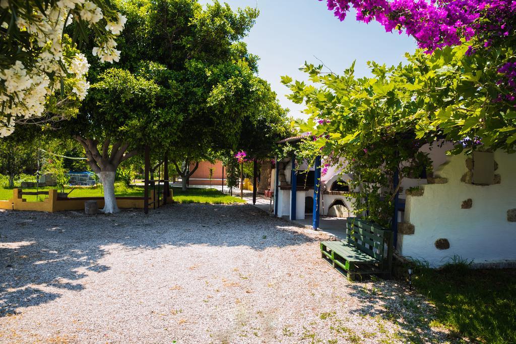 Villa Marqua Kalavárda Exteriér fotografie